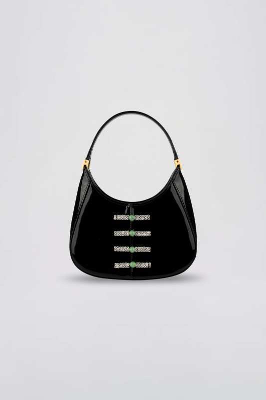 mini sau PATENT MINI BAG